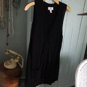 Wool blend vest Loft LP